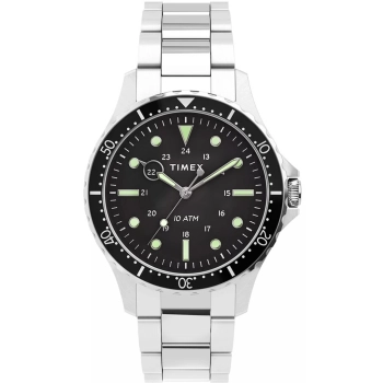 Zegarek Męski TIMEX Military Navi TW2U10800 + BOX