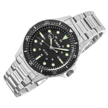 Zegarek Męski TIMEX Military Navi TW2U10800 + BOX