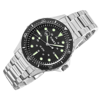 Zegarek Męski TIMEX Military Navi TW2U10800 + BOX