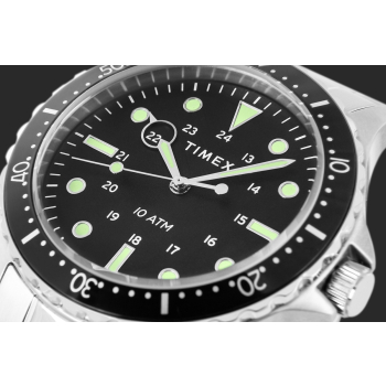 Zegarek Męski TIMEX Military Navi TW2U10800 + BOX