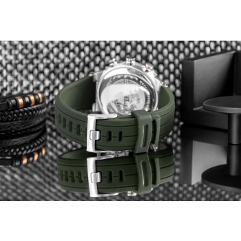 Zegarek Męski TIMEX Expedition Tide-Temp-Compass TW2V22200 + BOX