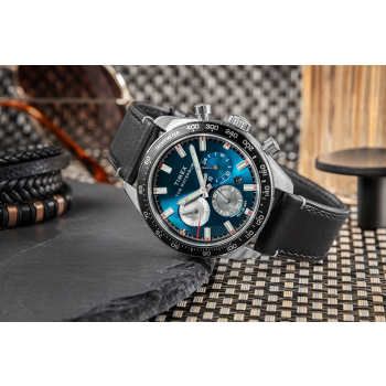 Zegarek Męski TIMEX Waterbury Traditional Chronograph TW2Y18600 + BOX