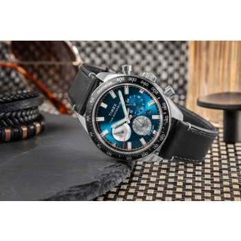 Zegarek Męski TIMEX Waterbury Traditional Chronograph TW2Y18600 + BOX