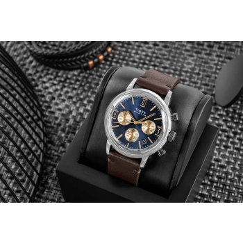 Zegarek Męski TIMEX Marlin® Chronograph Tachymeter TW2W60400 + BOX