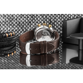 Zegarek Męski TIMEX Marlin® Chronograph Tachymeter TW2W60400 + BOX