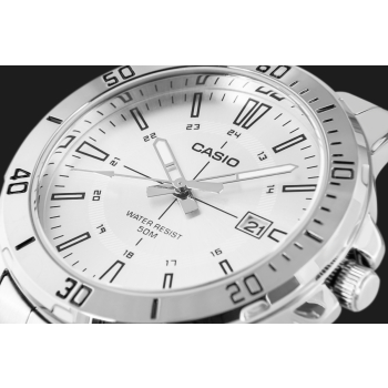 Zegarek Męski CASIO MTP-VD01D-7CVUDF + BOX