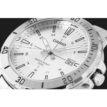 Zegarek Męski CASIO MTP-VD01D-7CVUDF + BOX