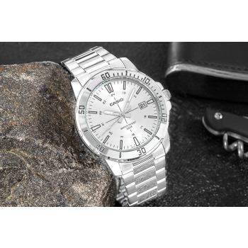 Zegarek Męski CASIO MTP-VD01D-7CVUDF + BOX