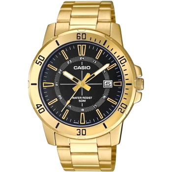 Zegarek Męski CASIO MTP-VD01G-1CVUDF + BOX