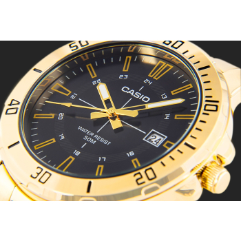 Zegarek Męski CASIO MTP-VD01G-1CVUDF + BOX