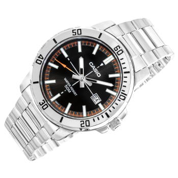 Zegarek Męski CASIO MTP-VD01D-1E2VUDF + BOX