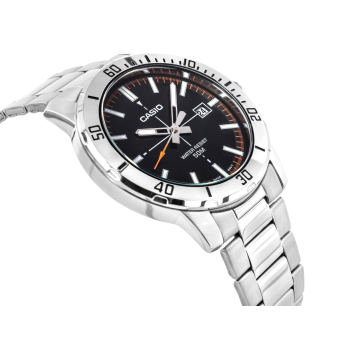 Zegarek Męski CASIO MTP-VD01D-1E2VUDF + BOX