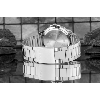 Zegarek Męski CASIO MTP-VD01D-1E2VUDF + BOX