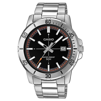 Zegarek Męski CASIO MTP-VD01D-1E2VUDF + BOX