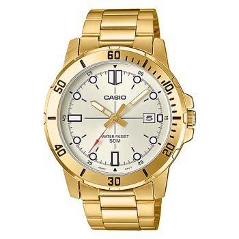 Zegarek Męski CASIO MTP-VD01G-9EVUDF + BOX