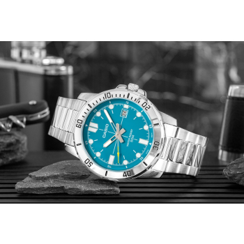 Zegarek Męski CASIO MTP-VD01D-3E2VUDF + BOX