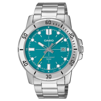 Zegarek Męski CASIO MTP-VD01D-3E2VUDF + BOX