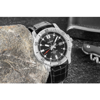 Zegarek Męski CASIO MTP-VD01L-1EVUDF + BOX