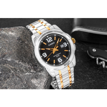 Zegarek Męski Casio MTP-1314SG-1AVDF + BOX