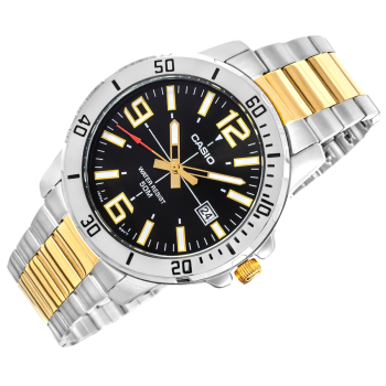 Zegarek Męski CASIO MTP-VD01SG-1BVUDF + BOX