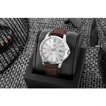Zegarek Męski CASIO MTP-V004L-7CUDF + BOX