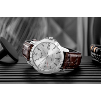 Zegarek Męski CASIO MTP-V004L-7CUDF + BOX