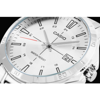 Zegarek Męski CASIO MTP-V004D-7CUDF + BOX
