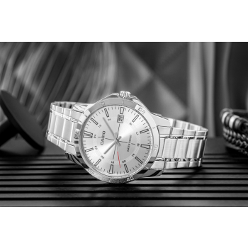 Zegarek Męski CASIO MTP-V004D-7CUDF + BOX