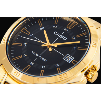 Zegarek Męski CASIO MTP-V004G-1CUDF + BOX
