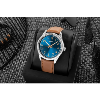 Zegarek Męski CASIO MTP-V005L-2B4UDF + BOX