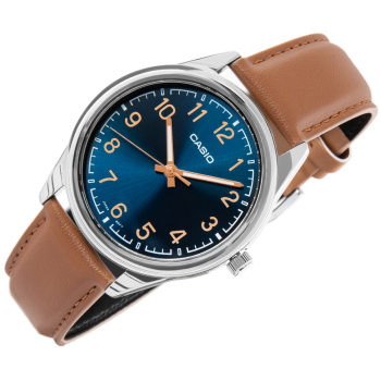 Zegarek Męski CASIO MTP-V005L-2B4UDF + BOX
