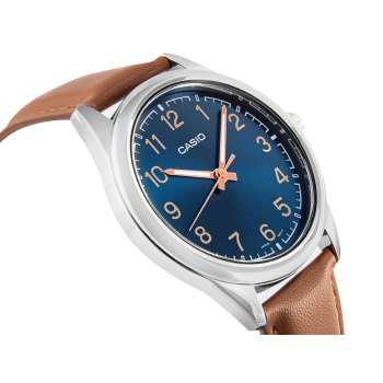 Zegarek Męski CASIO MTP-V005L-2B4UDF + BOX