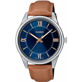 Zegarek Męski CASIO MTP-V005L-2B5UDF + BOX