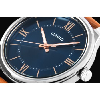 Zegarek Męski CASIO MTP-V005L-2B5UDF + BOX