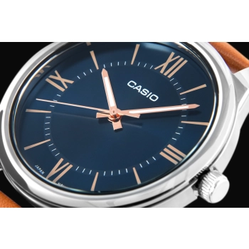 Zegarek Męski CASIO MTP-V005L-2B5UDF + BOX