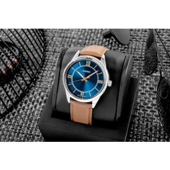 Zegarek Męski CASIO MTP-V005L-2B5UDF + BOX