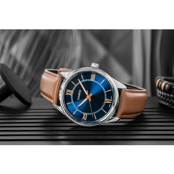 Zegarek Męski CASIO MTP-V005L-2B5UDF + BOX