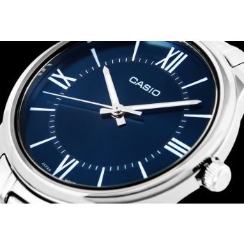 Zegarek Męski CASIO MTP-V005D-2B5UDF + BOX