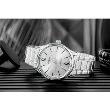 Zegarek Męski CASIO MTP-V005D-7BUDF + BOX