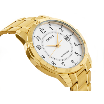 Zegarek Męski CASIO MTP-V004G-7BUDF + BOX