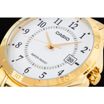 Zegarek Męski CASIO MTP-V004G-7BUDF + BOX