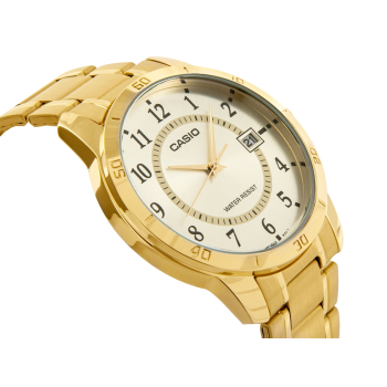 Zegarek Męski CASIO MTP-V004G-9BUDF + BOX