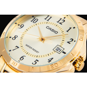 Zegarek Męski CASIO MTP-V004G-9BUDF + BOX