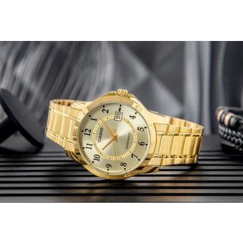 Zegarek Męski CASIO MTP-V004G-9BUDF + BOX