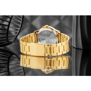 Zegarek Męski CASIO MTP-V004G-9BUDF + BOX