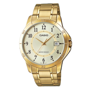Zegarek Męski CASIO MTP-V004G-9BUDF + BOX