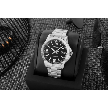 Zegarek Męski CASIO MTP-V004D-1B2UDF + BOX