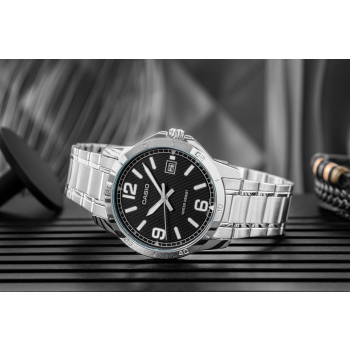 Zegarek Męski CASIO MTP-V004D-1B2UDF + BOX