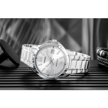 Zegarek Męski CASIO MTP-V004D-7B2UDF + BOX
