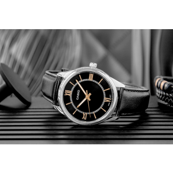 Zegarek Męski CASIO MTP-V005L-1B5UDF + BOX